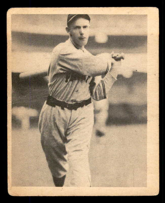 1939 Play Ball #102 Pep Young Pirates GD-VG 558324