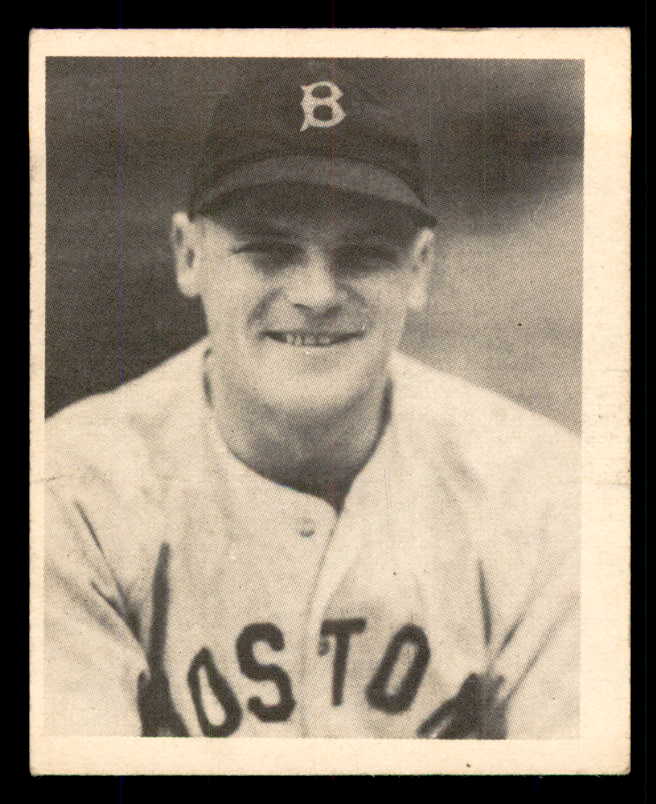 1939 Play Ball #107 Joe Vosmik Red Sox EX 558331