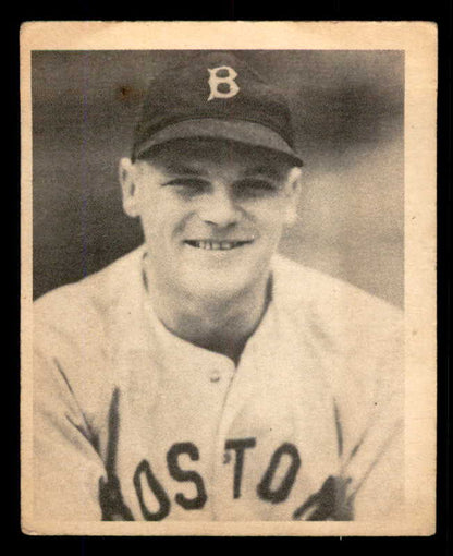 1939 Play Ball #107 Joe Vosmik Red Sox VG-EX 558332