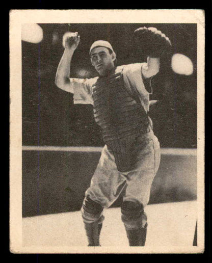 1939 Play Ball #108 Frankie Hayes A's VG 558335