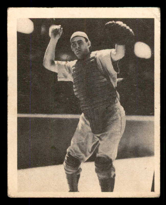 1939 Play Ball #108 Frankie Hayes A's VG 558335