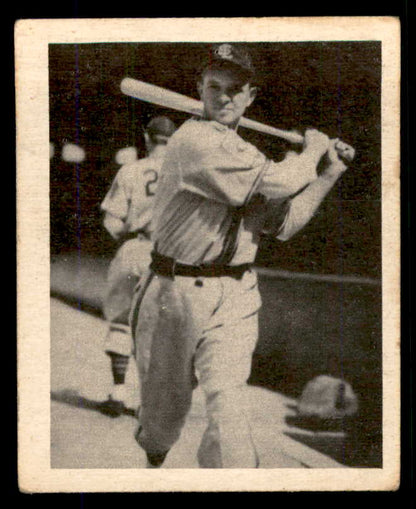 1939 Play Ball #109 Myril Hoag Browns VG-EX 558337