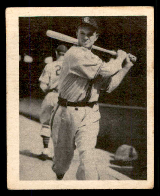 1939 Play Ball #109 Myril Hoag Browns VG-EX 558337