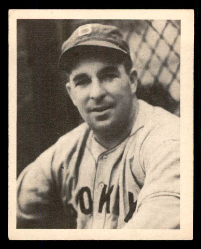 1939 Play Ball #110 Fred Fitzsimmons Dodgers EX 558340