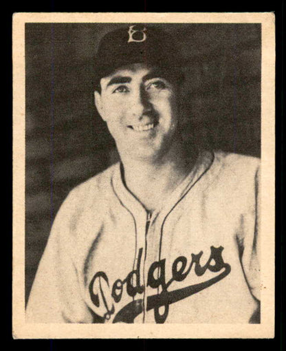 1939 Play Ball #111 Van Mungo Dodgers VG-EX 558342