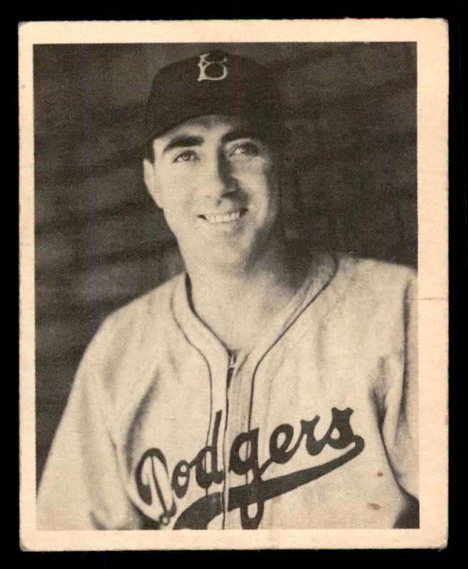 1939 Play Ball #111 Van Mungo Dodgers GD-VG 558343
