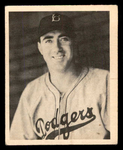 1939 Play Ball #111 Van Mungo Dodgers GD-VG 558343