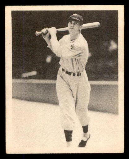 1939 Play Ball #114 Cecil Travis Senators VG/VG-EX 558349