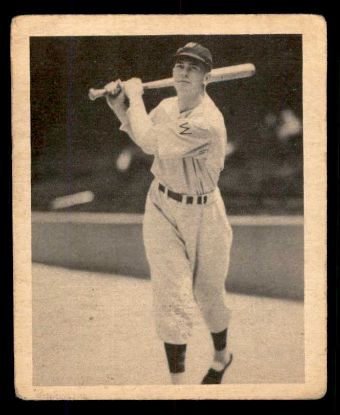 1939 Play Ball #114 Cecil Travis Senators VG 558350