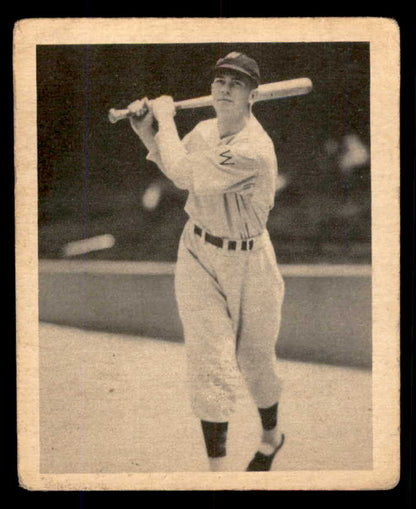 1939 Play Ball #114 Cecil Travis Senators VG 558350