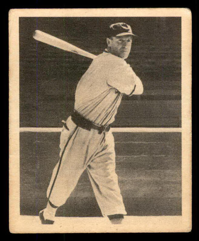 1939 Play Ball #115 Red Kress Tigers VG 558353