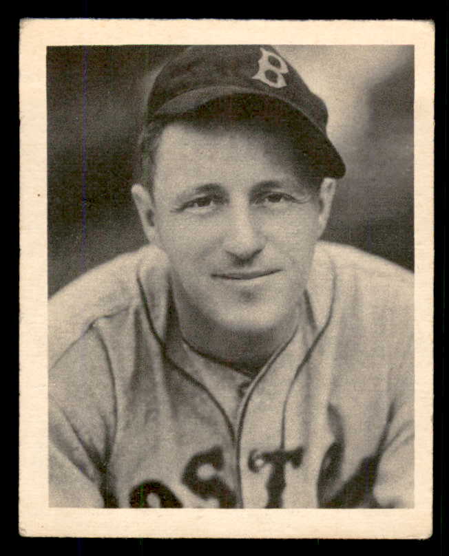 1939 Play Ball #116 Gene Desautels Red Sox EX 558354
