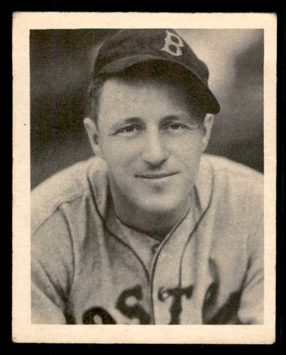 1939 Play Ball #116 Gene Desautels Red Sox EX 558354