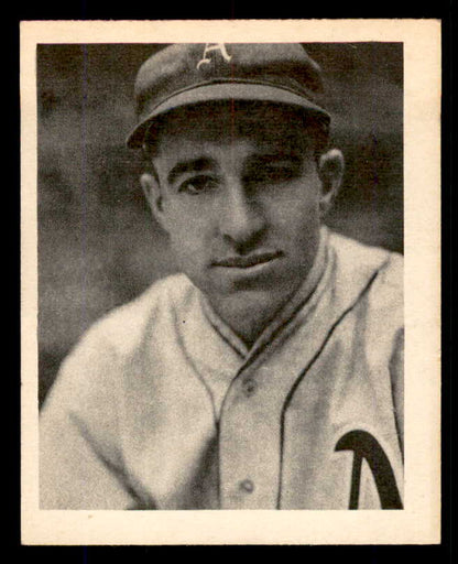 1939 Play Ball #118 Lynn Nelson A's EX-MT 558355