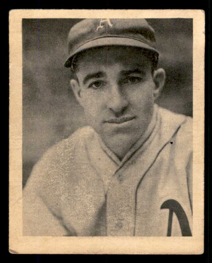 1939 Play Ball #118 Lynn Nelson A's VG 558356