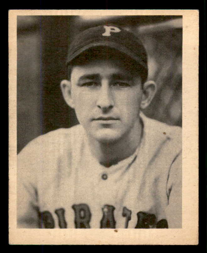 1939 Play Ball #128 Joe Bowman Pirates EX-MT 558363
