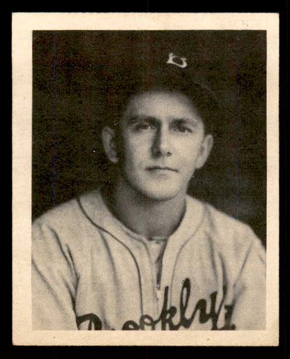 1939 Play Ball #139 Vito Tamulis Dodgers VG-EX 558375