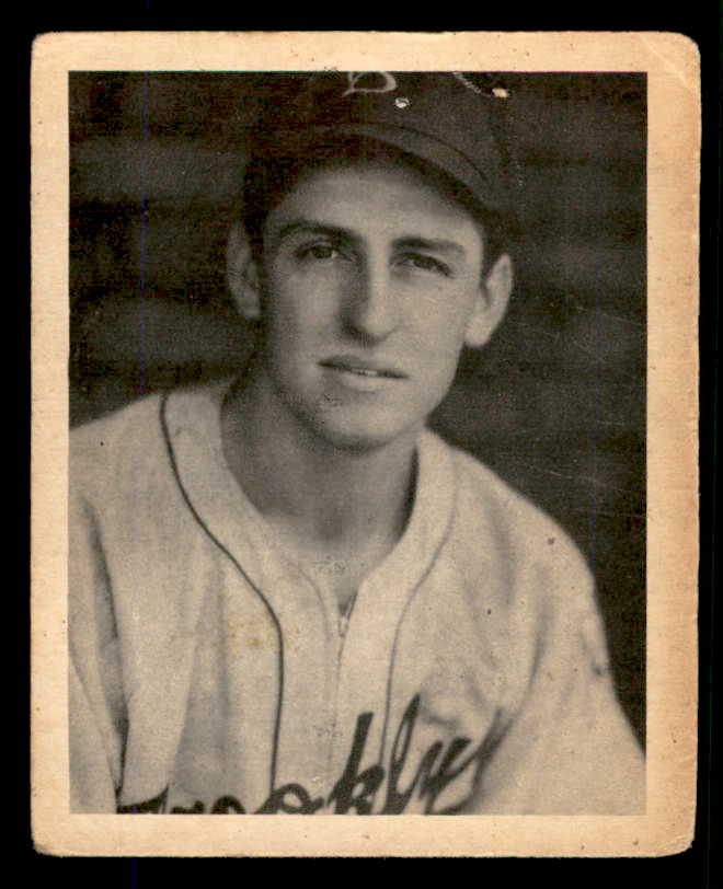 1939 Play Ball #141 Pete Coscarart Dodgers GD-VG 558377