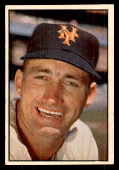 1953 Bowman Color Baseball #019 Al Dark Giants NR-MT 558888