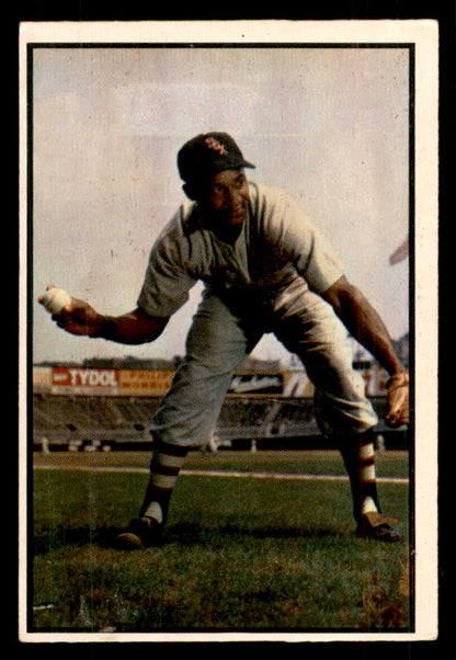1953 Bowman Color Baseball #098 Hector Rodriguez White Sox EX-MT 558960