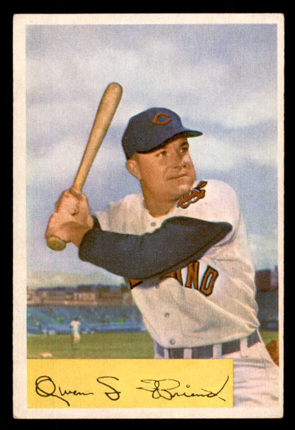 1954 Bowman Baseball #212 Owen Friend Indians EX-MT 559042