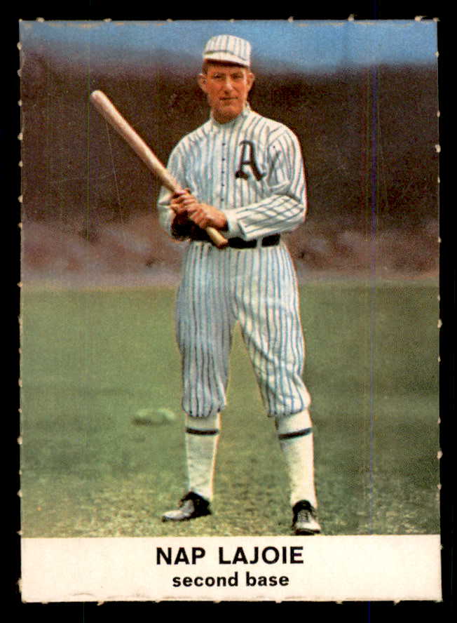 1961 Golden Press #031 Nap Lajoie Indians EX-MT/NR-MT 559123