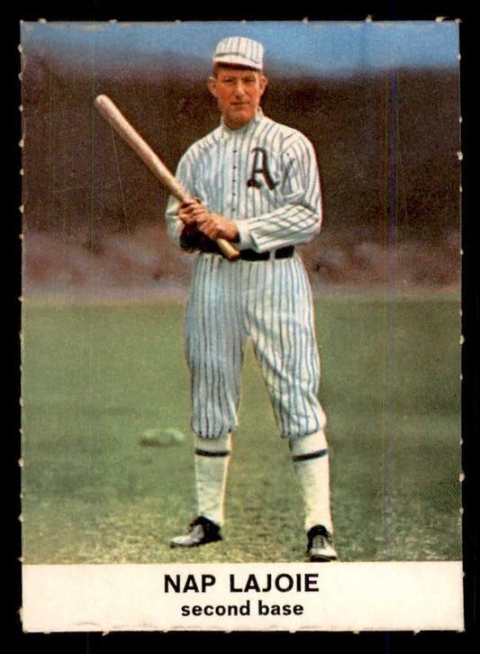 1961 Golden Press #031 Nap Lajoie Indians EX-MT/NR-MT 559123