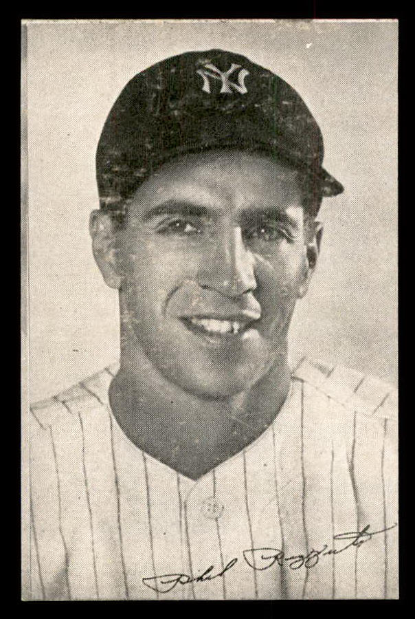 1947 Homogenized Bond Phil Rizzuto Yankees EX-MT 559346