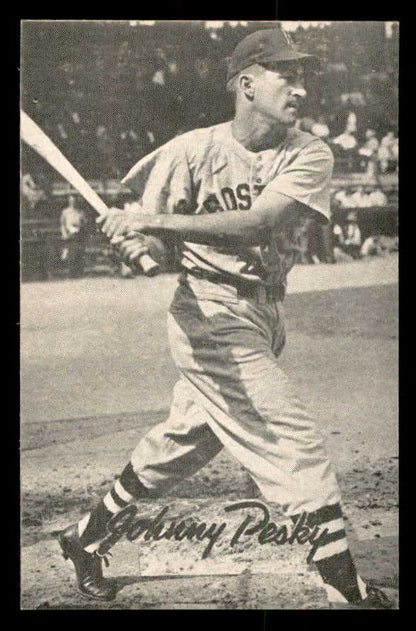 1947 Homogenized Bond Johnny Pesky Red Sox NR-MT 559367
