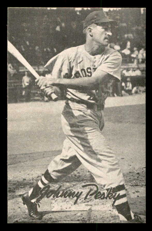 1947 Homogenized Bond Johnny Pesky Red Sox NR-MT 559367