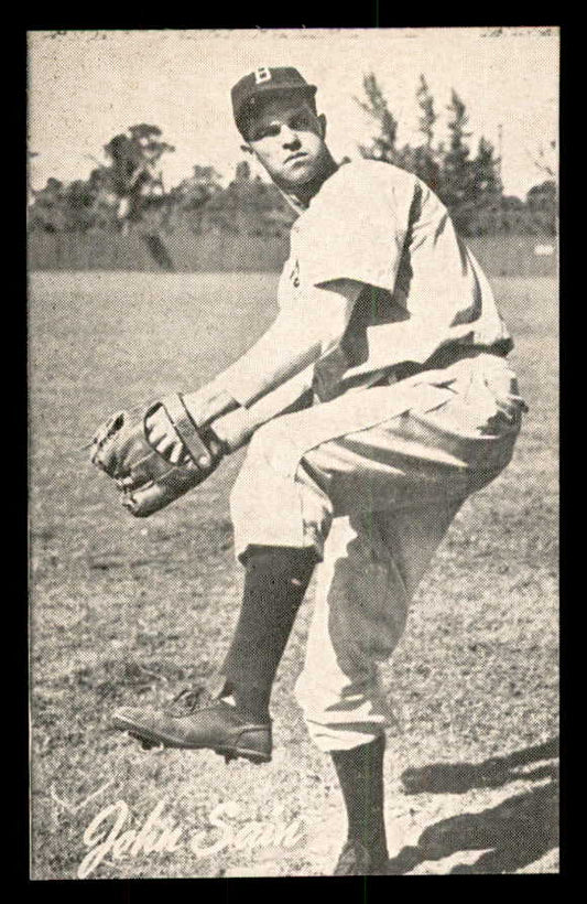 1947 Homogenized Bond Johnny Sain Braves NR-MT 559368