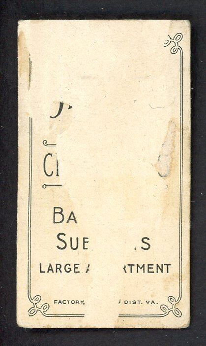 1910 T210-2 Old Mill Michel Lynchburg Low Grade 559378
