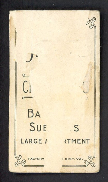 1910 T210-2 Old Mill Michel Lynchburg Low Grade 559378