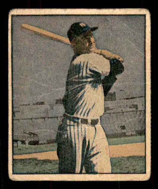 1951 Berk Ross #001-5 Billy Johnson Yankees FR-GD 559640