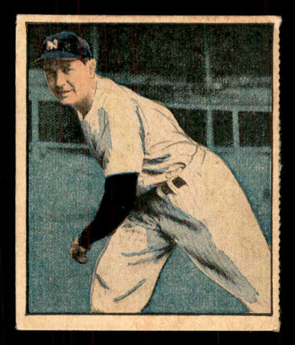 1951 Berk Ross #003-5 Joe Page Yankees EX-MT 559642