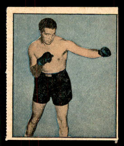 1951 Berk Ross #002-12 Joe Maxim Boxer EX 559646