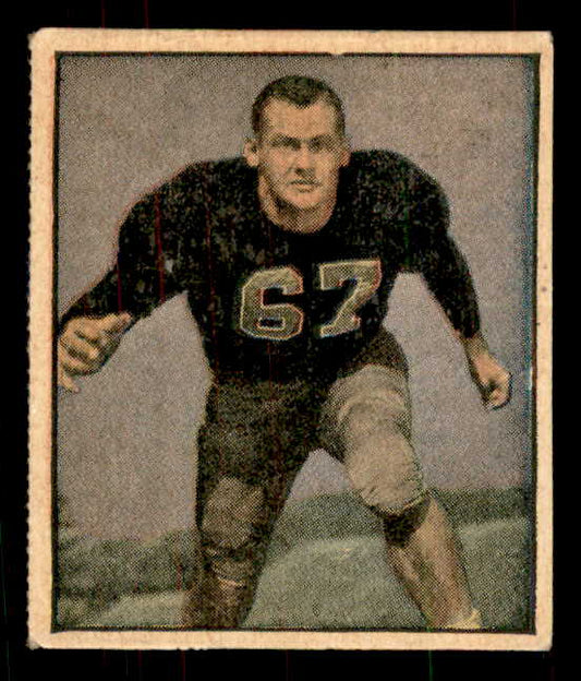 1951 Berk Ross #003-15 Rodney Franz USC EX 559652
