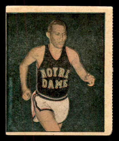 1951 Berk Ross #004-17 Greg Rice Track VG-EX 559665
