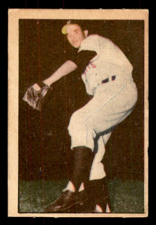 1952 Berk Ross Jim Hearn Giants EX-MT 559676