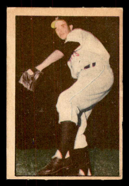 1952 Berk Ross Jim Hearn Giants EX-MT 559676