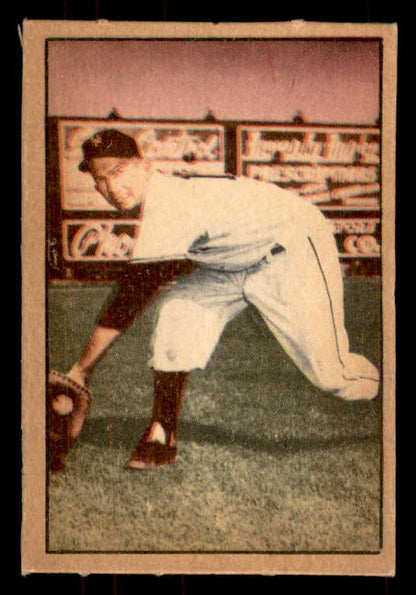 1952 Berk Ross Bill Rigney Giants EX-MT 559680