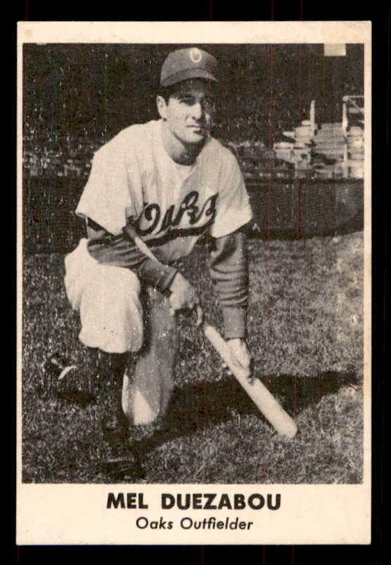 1949 Remar Bread Mel Duezabou Oaks EX-MT 559685