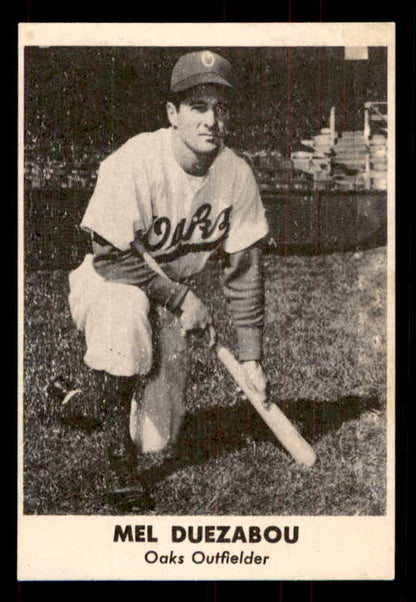 1949 Remar Bread Mel Duezabou Oaks EX-MT 559685