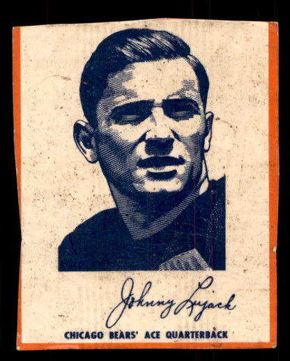 1951 Wheaties Johnny Lujack Bears GD-VG 559710