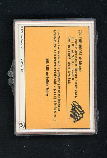 1990 Pro Card Rochester Americans Complete Set 559824
