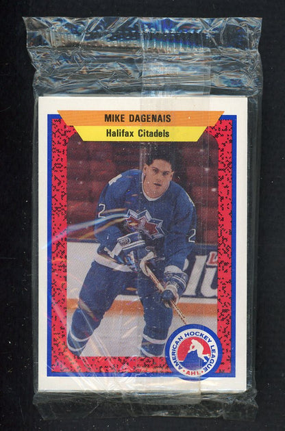 1991 Pro Card Halifax Citadels Complete Set 559833