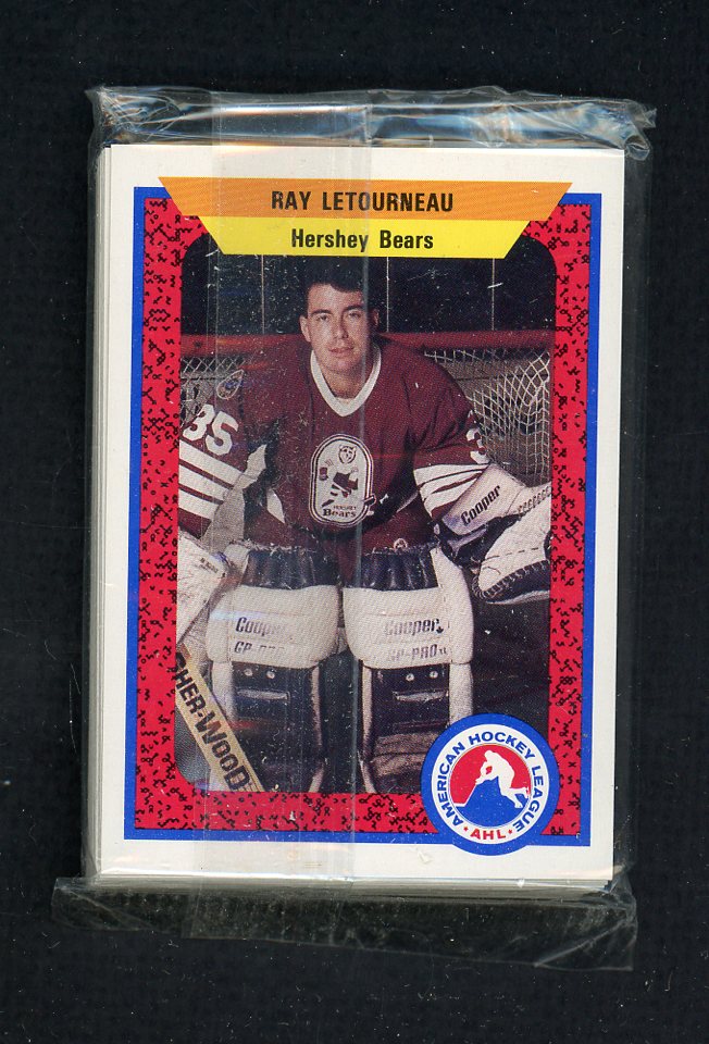 1991 Pro Card Hershey Bears Complete Set 559834