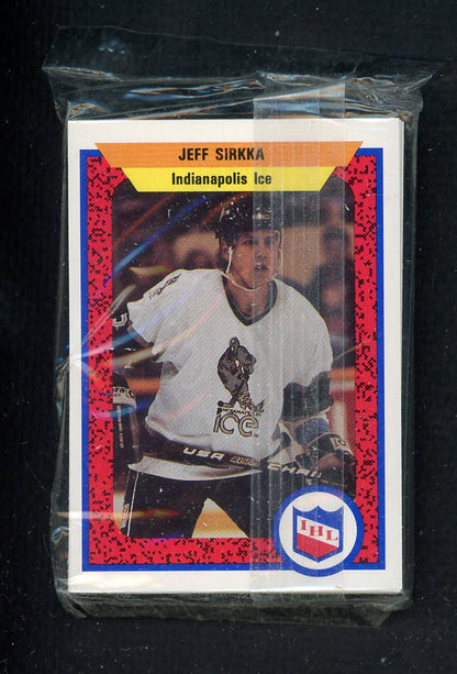 1991 Pro Card Indianapolis Ice Complete Set 559835