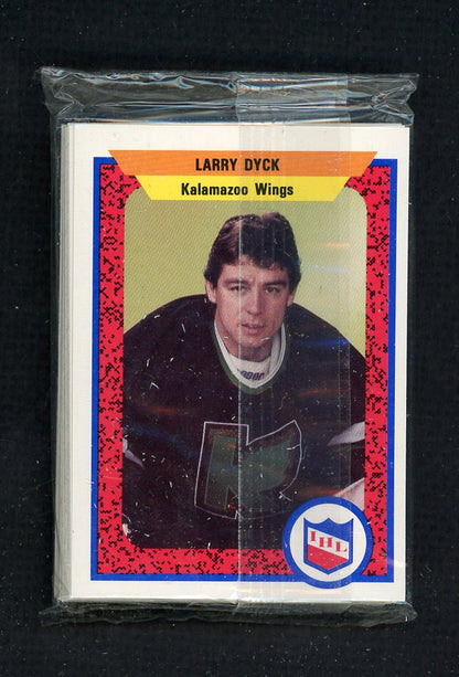 1991 Pro Card Kalamazoo Wings Complete Set 559836