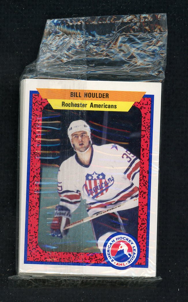 1991 Pro Card Rochester Americans Complete Set 559840